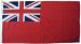 1.5yd 54x27.5in 137x68 cm Red Ensign (woven MoD fabric)